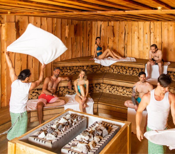 Elysium Zone – Therme Bucharest